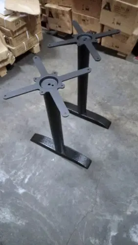 Подстолье металлическое 1244EM фото 4