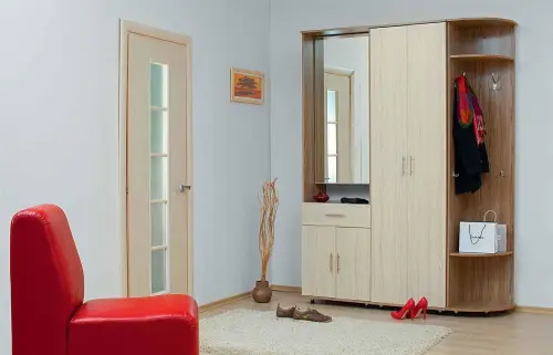 ЛДСП цвет Туя, Зебра 1830*2750мм фото 4