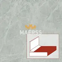 S3659PT Голубой камень Столешница Duropal матовая