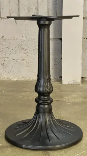 Подстолье чугунное 1207EM фото 2