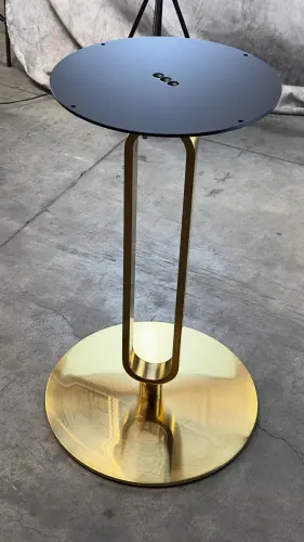 Подстолье стальное 1091EM фото 5