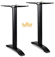 Подстолье металлическое 1244EM