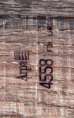 4558 Larix Мореный дуб Столешница ARPA структурная фото 2