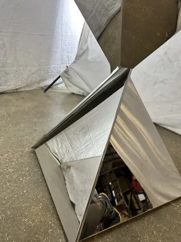 Подстолье из нержавеющей стали 1183EM фото 7