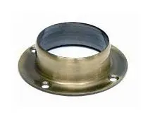 Фланец с фиксатором малый Lotti (бронза) фото анонс товара