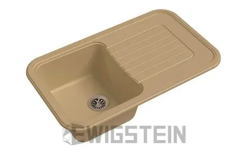 Мойка ANTIK 60F Ewigstein фото 4 Мойка ANTIK 60F Ewigstein детальная картинка фото 4