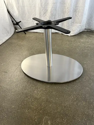 Подстолье из нержавеющей стали 2183EM фото 5