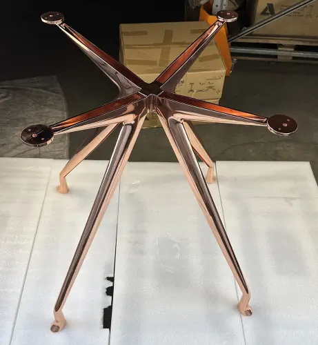 Подстолье из алюминия 2147EM фото 3