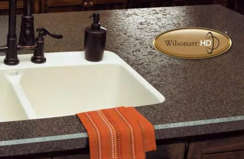 1825-35 Sedona Spa Столешница Wilsonart HD мираж фото 8