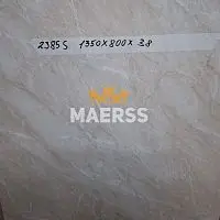 40*800*1350мм 2385/S обрезок широкой столешницы Мрамор Беж. св. фото анонс товара