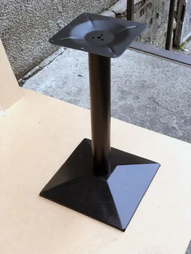 Подстолье металлическое 1017EM фото 4 Подстолье металлическое 1017EM фото 4