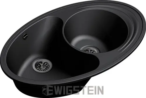 Мойка ELEGANT W90KF Ewigstein детальная картинка фото 11