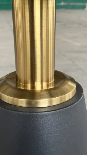 Подстолье металлическое 2168EM фото 3