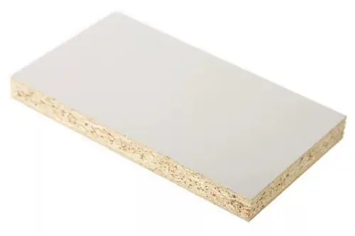 ЛДСП цвет Серый Шагрень 1830*2750мм фото 2