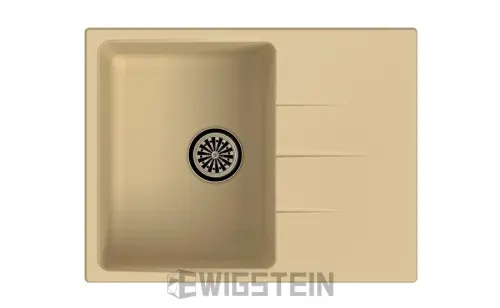Мойка GERD 45F Ewigstein детальная картинка