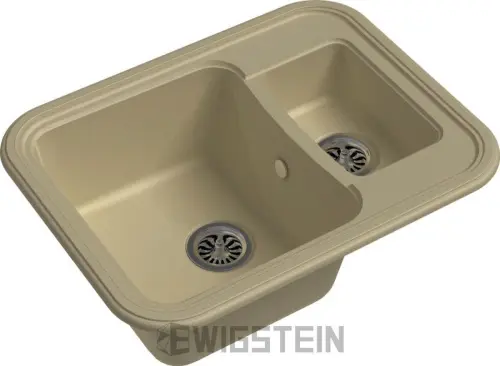 Мойка ANTIK 60K Ewigstein детальная картинка фото 5