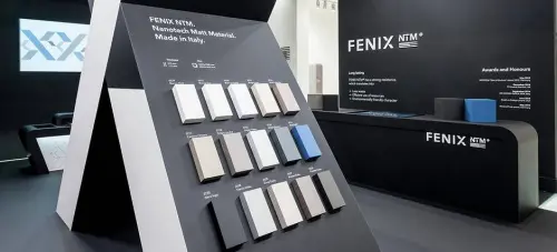 Набор образцов пластиков Fenix NTM (все декоры) детальная картинка фото 3