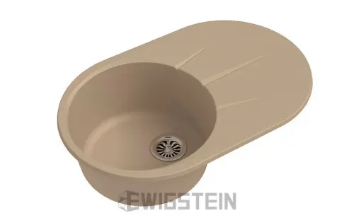 Мойка RUND 50F Ewigstein фото 8 Мойка RUND 50F Ewigstein детальная картинка фото 8