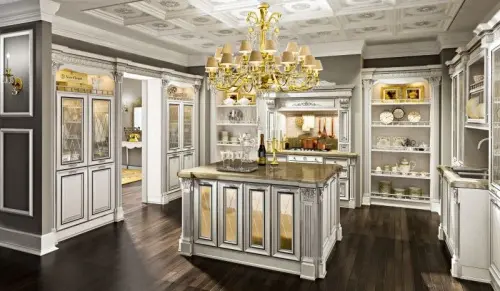 Фасад Массив Платинум детальная картинка фото 17