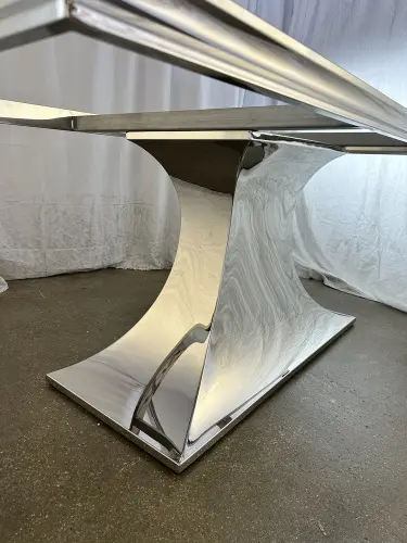 Подстолье из нержавеющей стали 2193EM фото 7