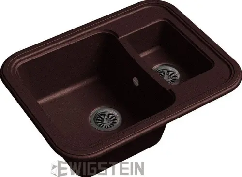 Мойка ANTIK 60K Ewigstein детальная картинка фото 12