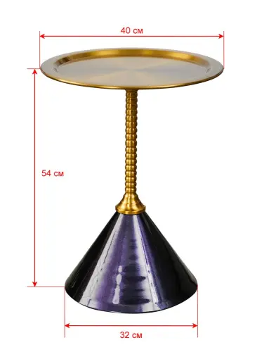 Стол 0811DT детальная картинка фото 4