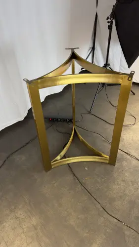 Подстолье из нержавеющей стали 2157EM фото 7 Подстолье из нержавеющей стали 2157EM фото 7