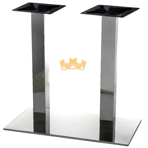 Подстолье хромированное 1063EM Подстолье хромированное 1063EM