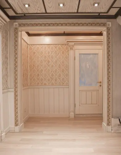 Фасад Массив Инфинити фото 21 Фасад Массив Инфинити детальная картинка фото 21