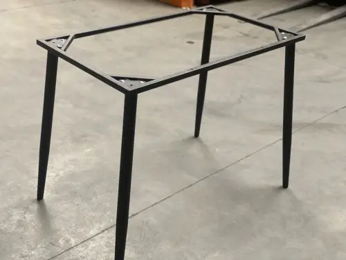 Подстолье металлическое 1079EM фото 2 Подстолье металлическое 1079EM фото 2