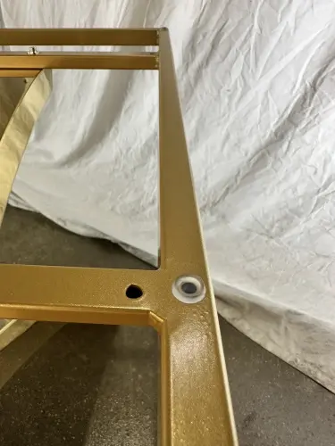 Подстолье из нержавеющей стали 2191EM фото 4