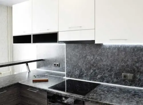 4046/S 2гр. Кастилло темный Столешница матовая фото 18