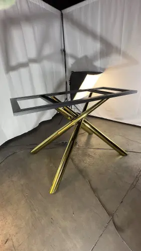 Подстолье из нержавеющей стали 2151EM фото 6