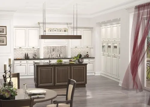 Фасад Массив Орнелла детальная картинка фото 12