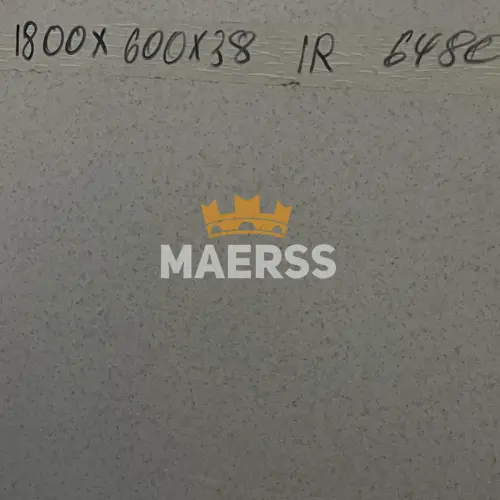 40*600*1800мм R6480MS половина столешницы Антарктида Duropal детальная картинка