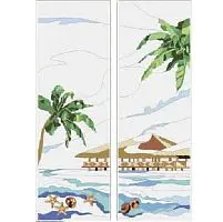 Витражи (двухдверные) 2230 фото анонс товара