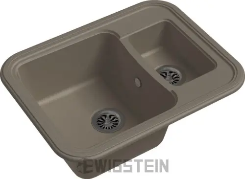 Мойка ANTIK 60K Ewigstein детальная картинка фото 8