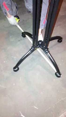 Подстолье чугунное 1236EM фото 5