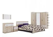 Комплект мебели для Спальни МСК-550 фото анонс товара
