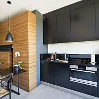 Кухня в "Современном стиле" модель МСС-375 фото анонс товара