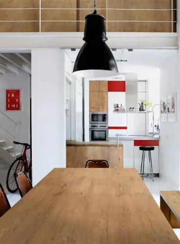 R4262FG Дуб Натуральный Столешница Duropal матовая фото 7