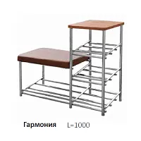 Обувница "Гармония" фото анонс товара