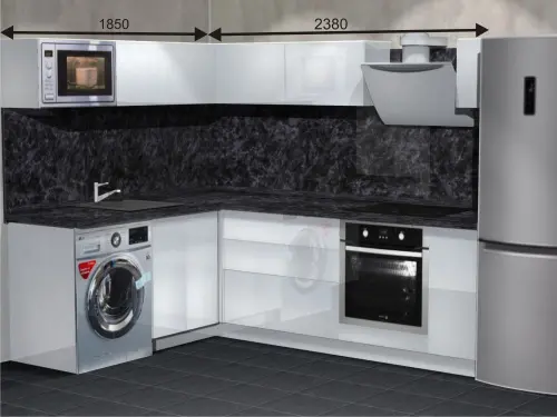 4046/S 2гр. Кастилло темный Столешница матовая фото 17