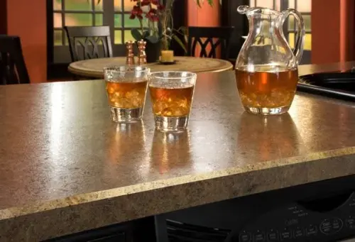 4921-52 Madura Garnet Столешница Wilsonart карьерная фото 2