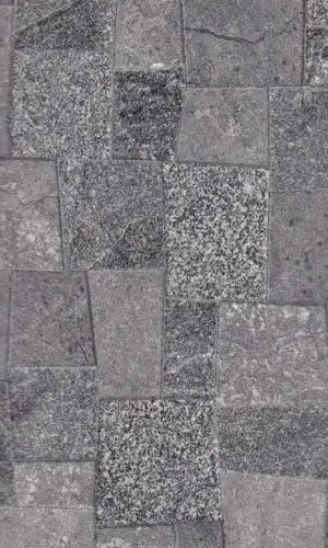 S68027 Роман серая мозайка Столешница Duropal матовая фото 4