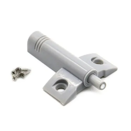 Демфер для шкафов (механизм плавного закрытия фасадов) Демфер для шкафов (механизм плавного закрытия фасадов) детальная картинка