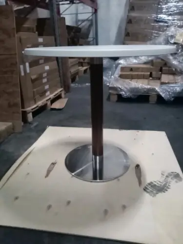 Подстолье из нержавеющей стали 1084EM фото 4