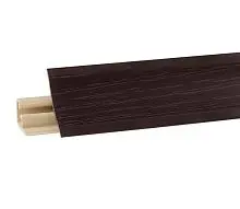 Плинтус для кухонной столешницы Korner LB 23.645 Венге фото анонс товара