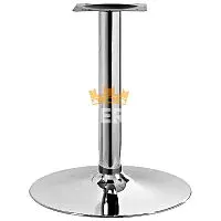 Подстолье хромированное 1029EM