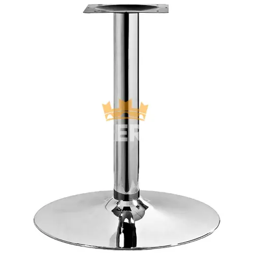 Подстолье хромированное 1029EM